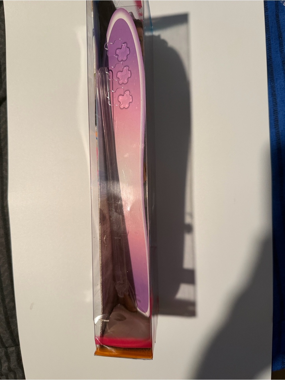 Mattel Pink to Purple Gradient Toy Accessory